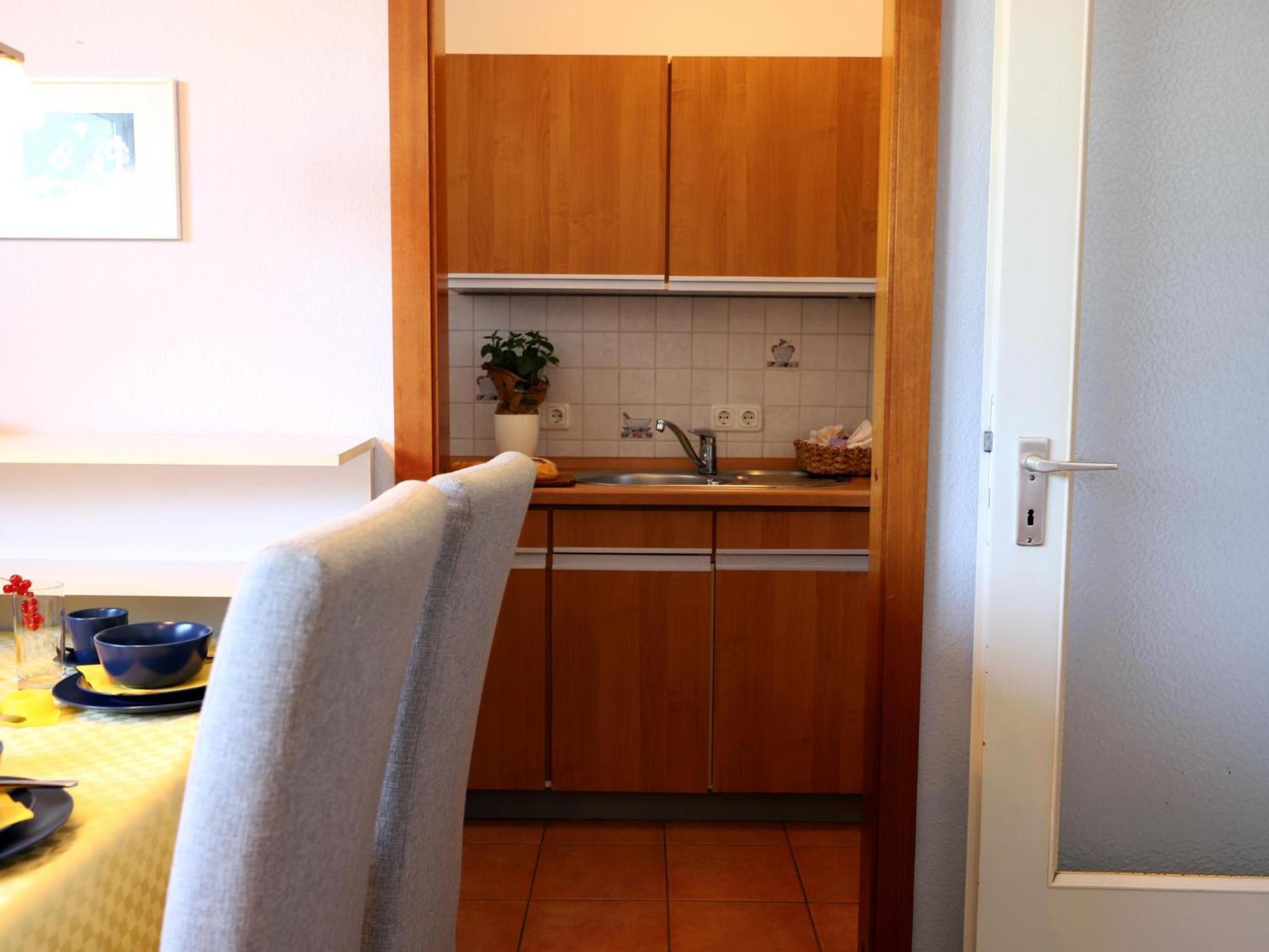 Gartenstr. 6C, W38 ヴェスターラント エクステリア 写真